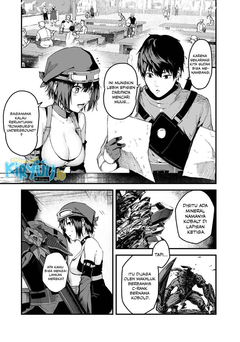 Boushoku-Hi no Ken Chapter 20