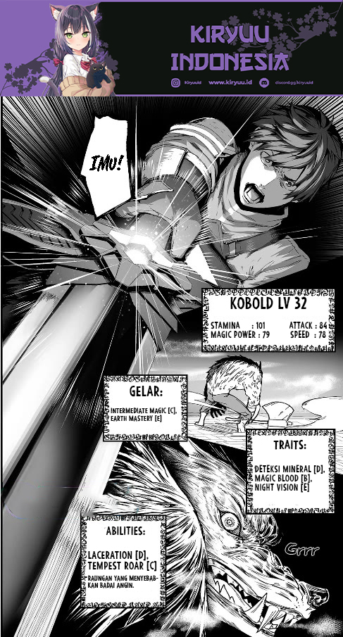 Boushoku-Hi no Ken Chapter 22