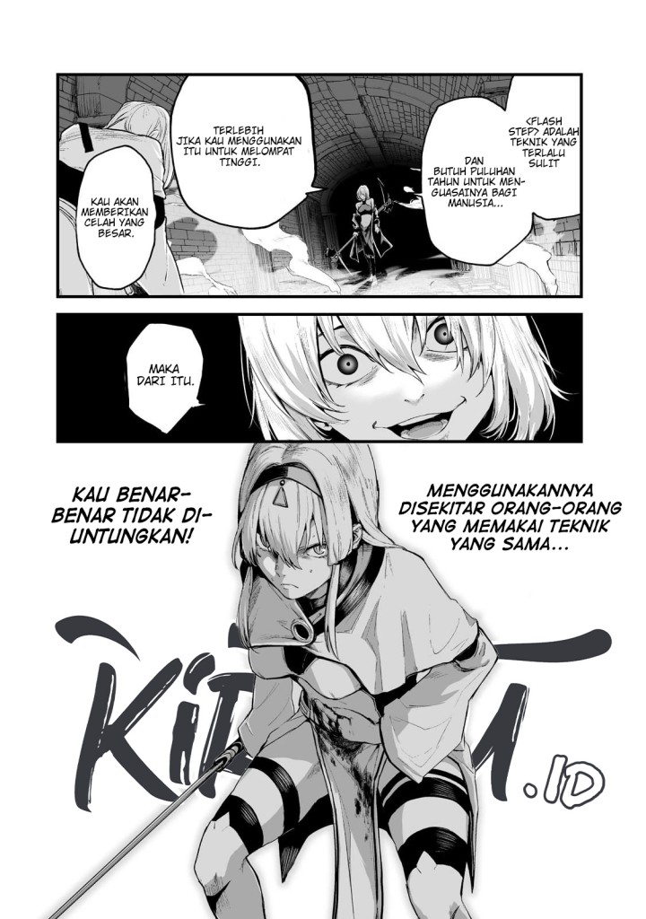 Boushoku-Hi no Ken Chapter 24