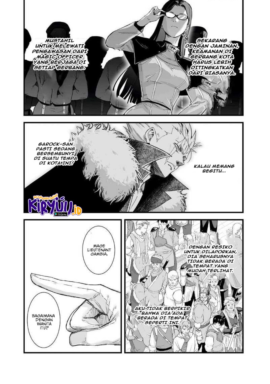 Boushoku-Hi no Ken Chapter 41