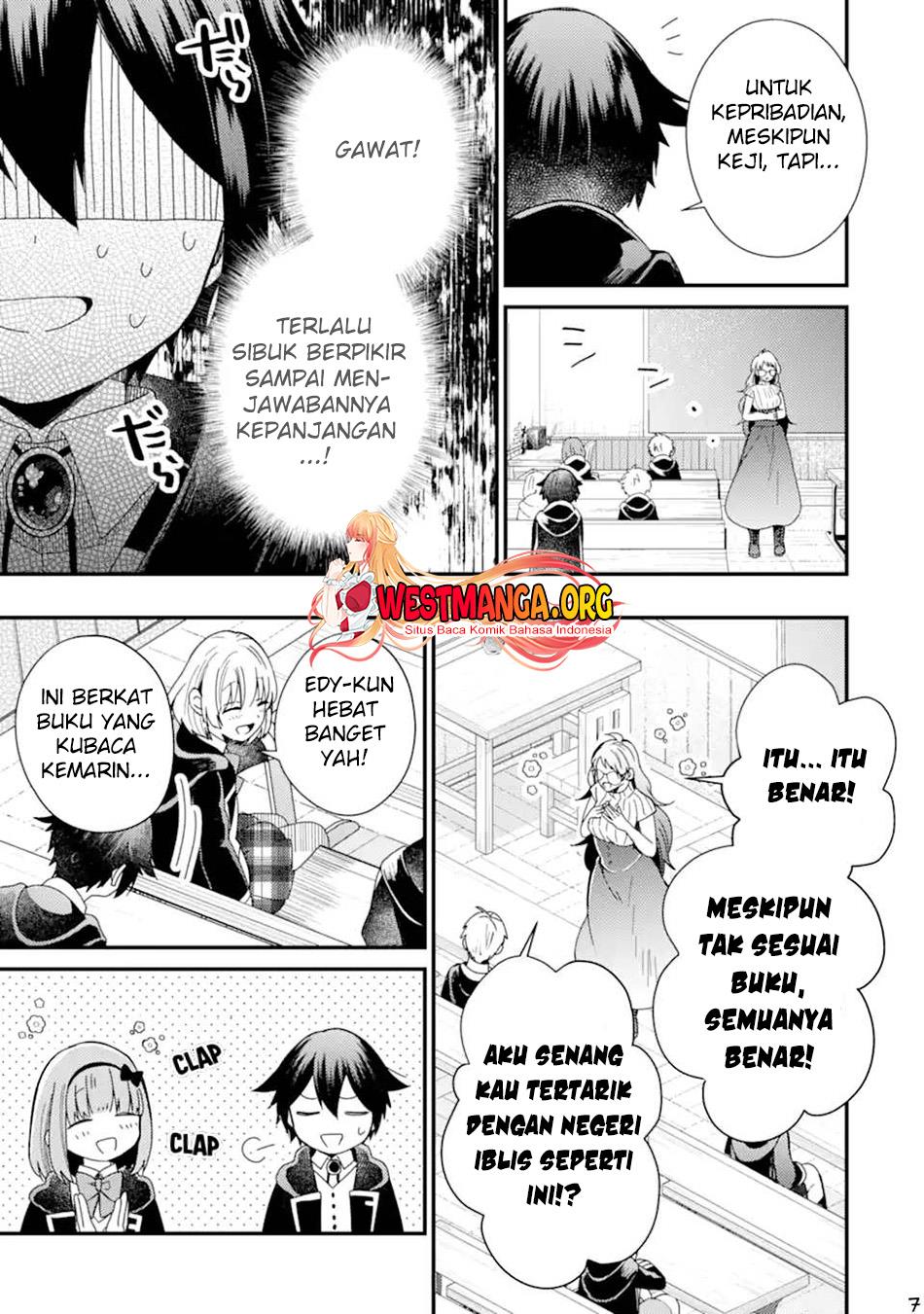 6-sai No Kenja Wa Hikage No Michi Wo Ayumitaia Chapter 15