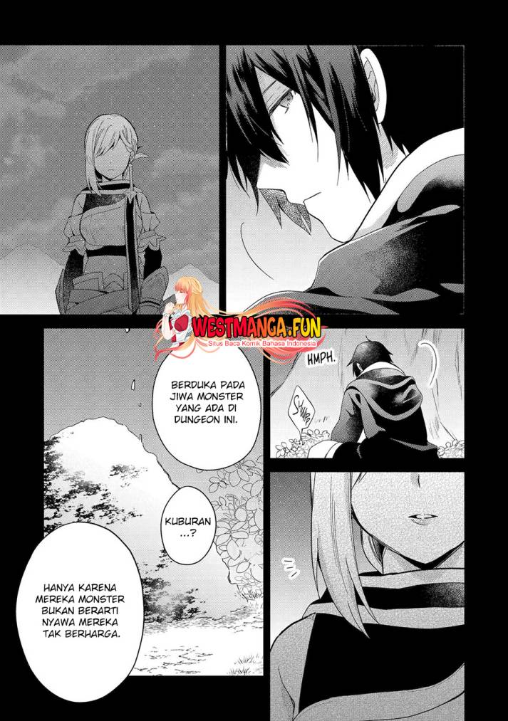 6-sai No Kenja Wa Hikage No Michi Wo Ayumitaia Chapter 16