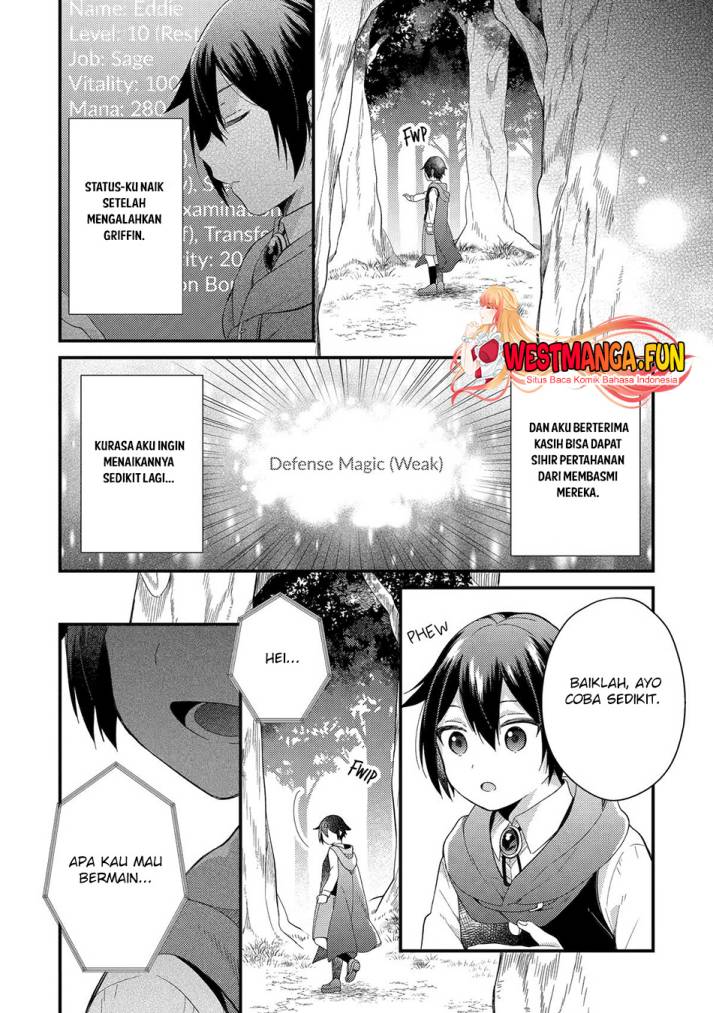 6-sai No Kenja Wa Hikage No Michi Wo Ayumitaia Chapter 16