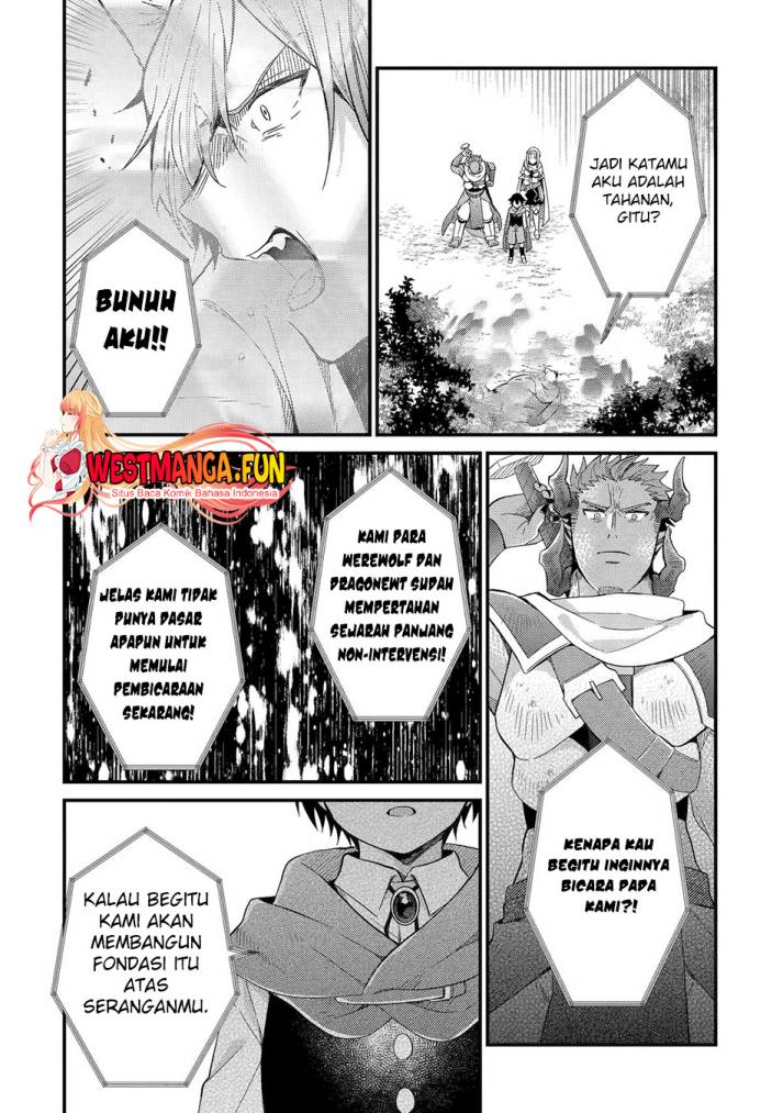 6-sai No Kenja Wa Hikage No Michi Wo Ayumitaia Chapter 16