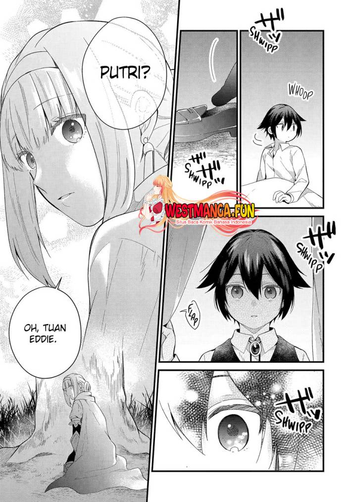 6-sai No Kenja Wa Hikage No Michi Wo Ayumitaia Chapter 16