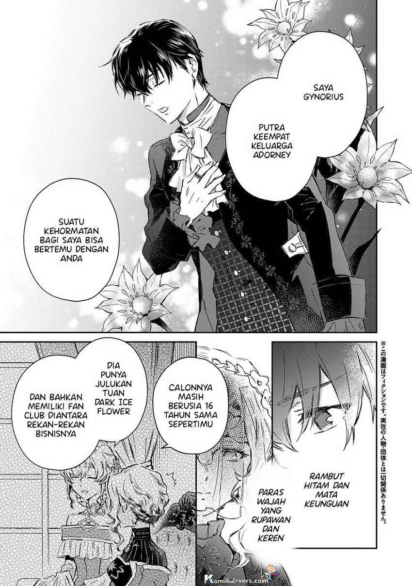 Goblin Reijou to Tensei Kizoku ga Shiawase ni Naru Made Chapter 2.1