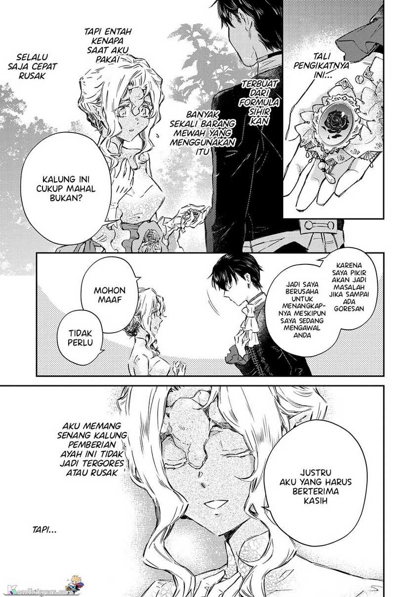 Goblin Reijou to Tensei Kizoku ga Shiawase ni Naru Made Chapter 2.2