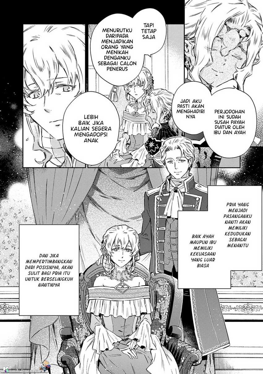 Goblin Reijou to Tensei Kizoku ga Shiawase ni Naru Made Chapter 2.2