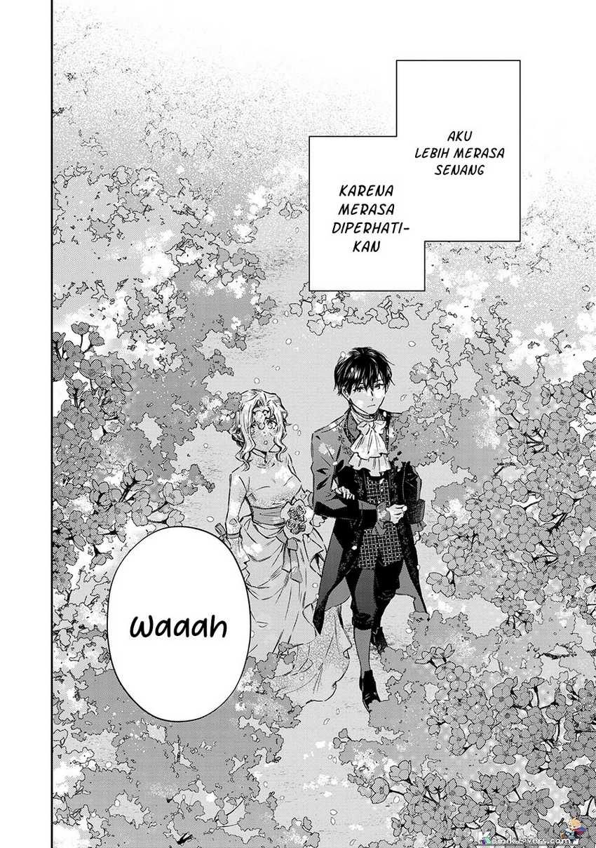 Goblin Reijou to Tensei Kizoku ga Shiawase ni Naru Made Chapter 2.2