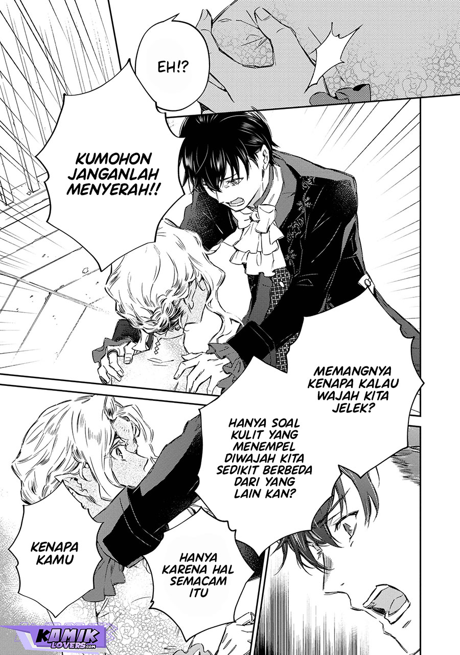 Goblin Reijou to Tensei Kizoku ga Shiawase ni Naru Made Chapter 2.3