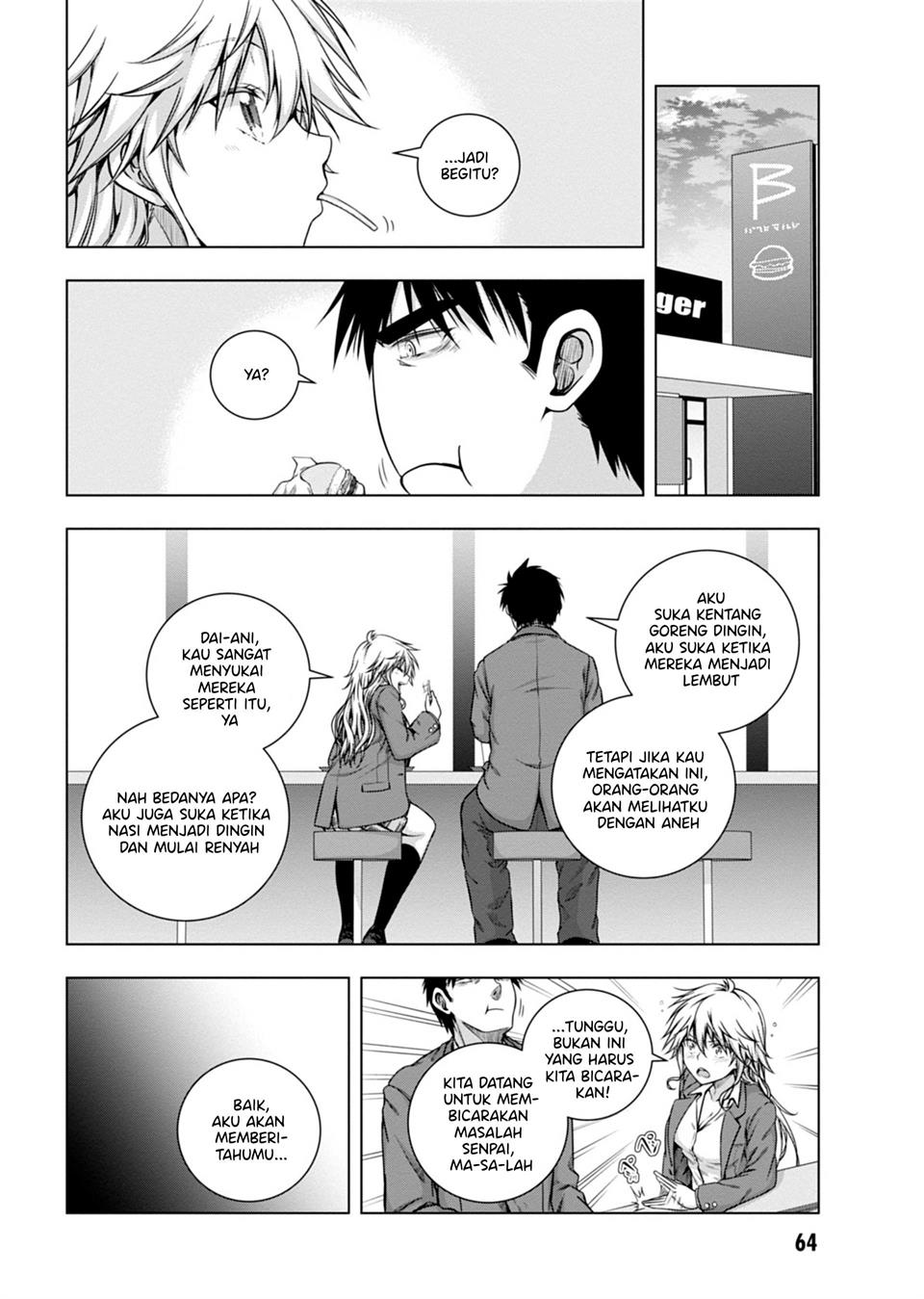 Iroha Ni ho ERO Chapter 2