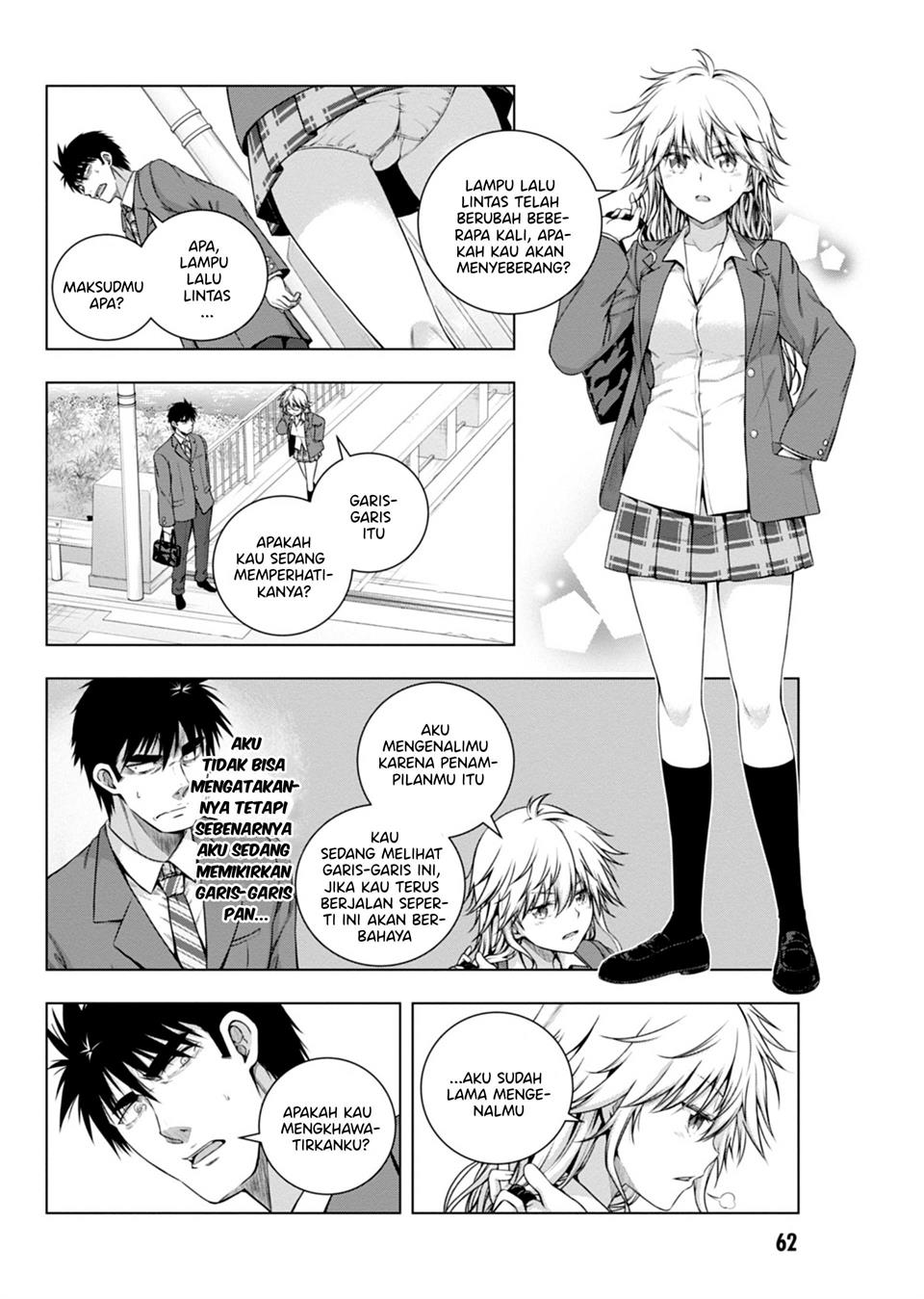 Iroha Ni ho ERO Chapter 2