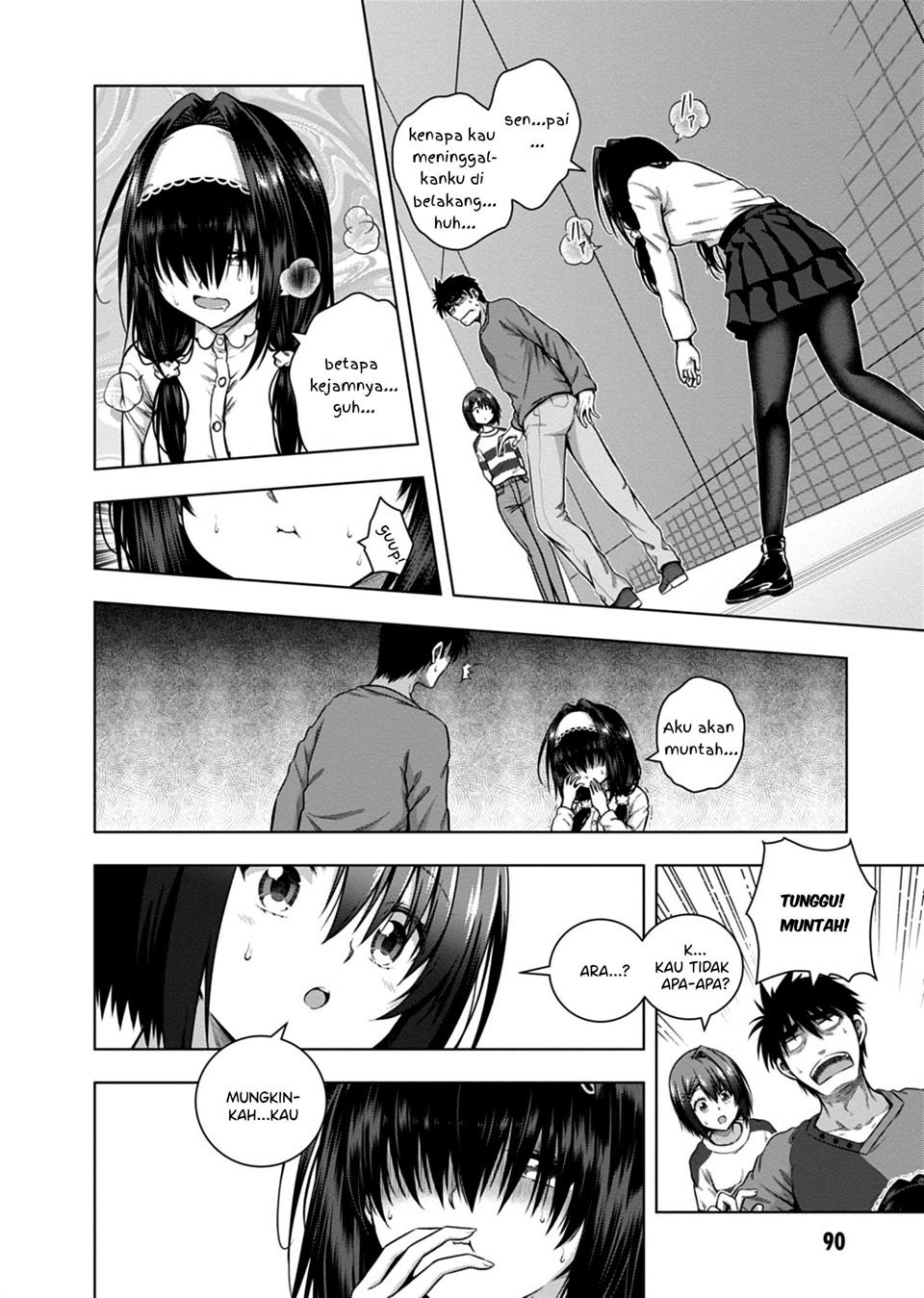 Iroha Ni ho ERO Chapter 3