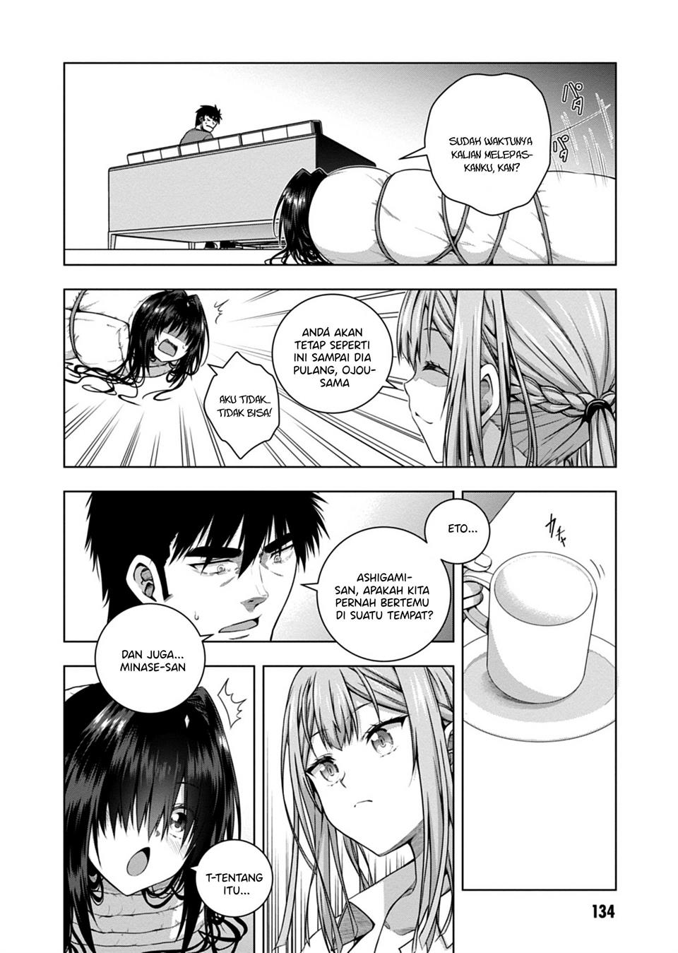 Iroha Ni ho ERO Chapter 4