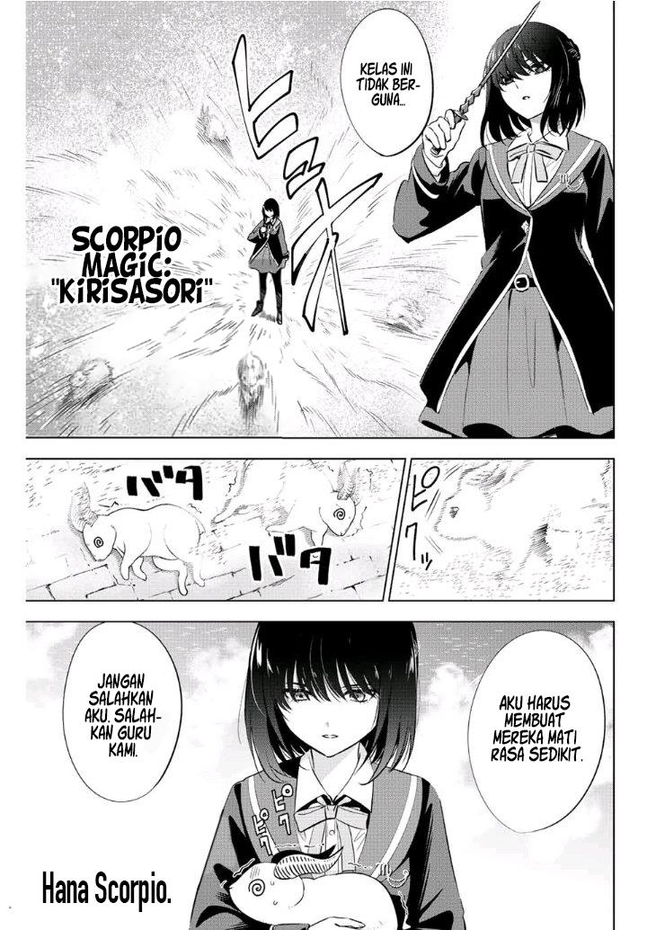 Kuroneko to Majo no Kyoushitsu Chapter 5