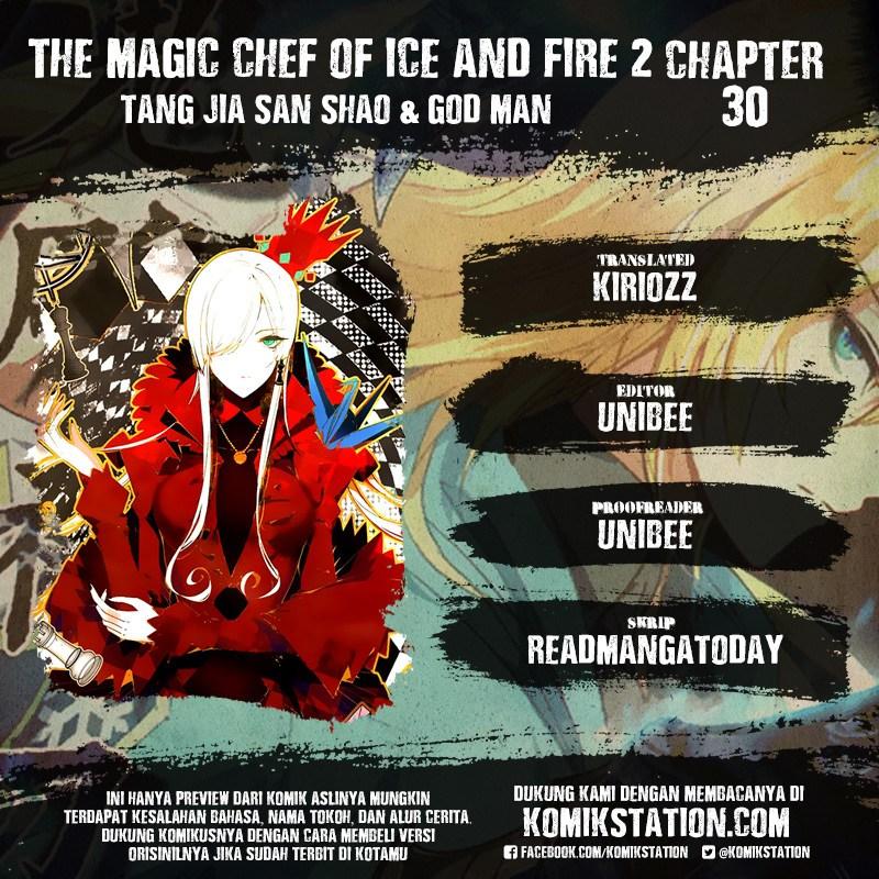 The Magic Chef of Ice and Fire II Chapter 30