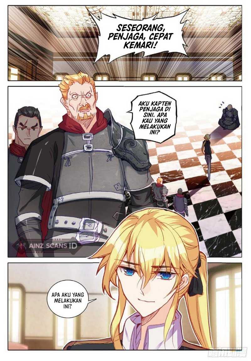 The Magic Chef of Ice and Fire II Chapter 35