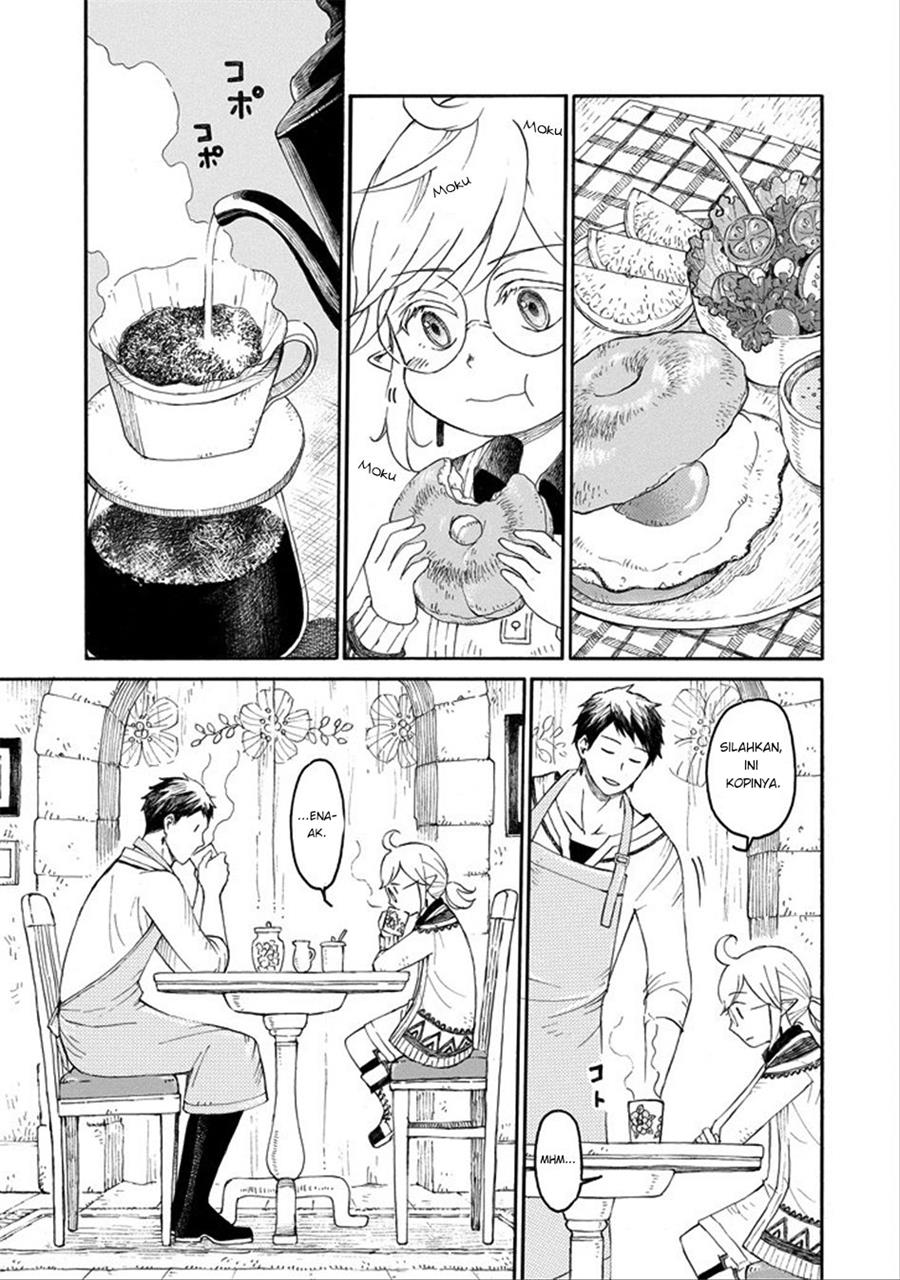 Elf to Shuryoushi no Item Koubou Chapter 00