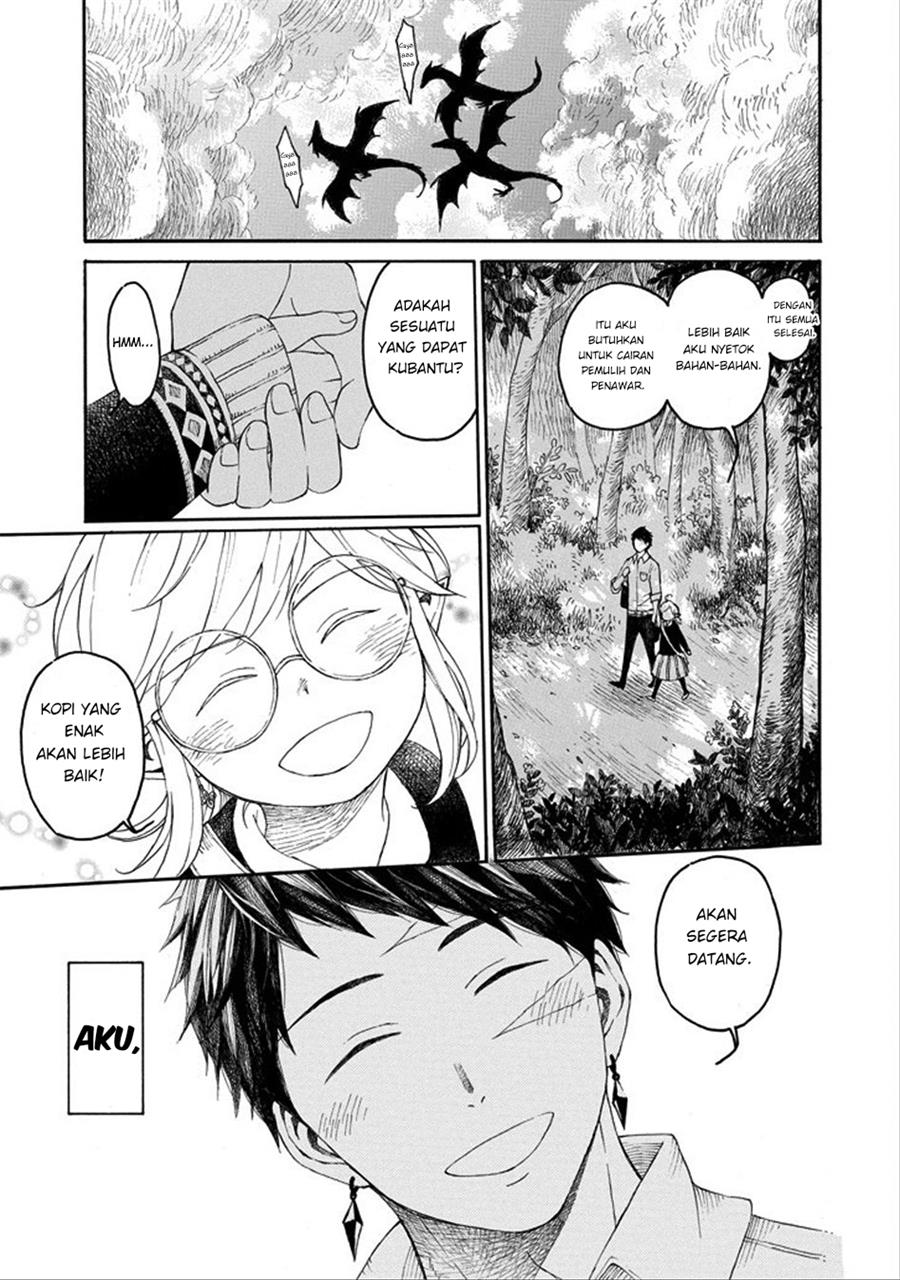 Elf to Shuryoushi no Item Koubou Chapter 00