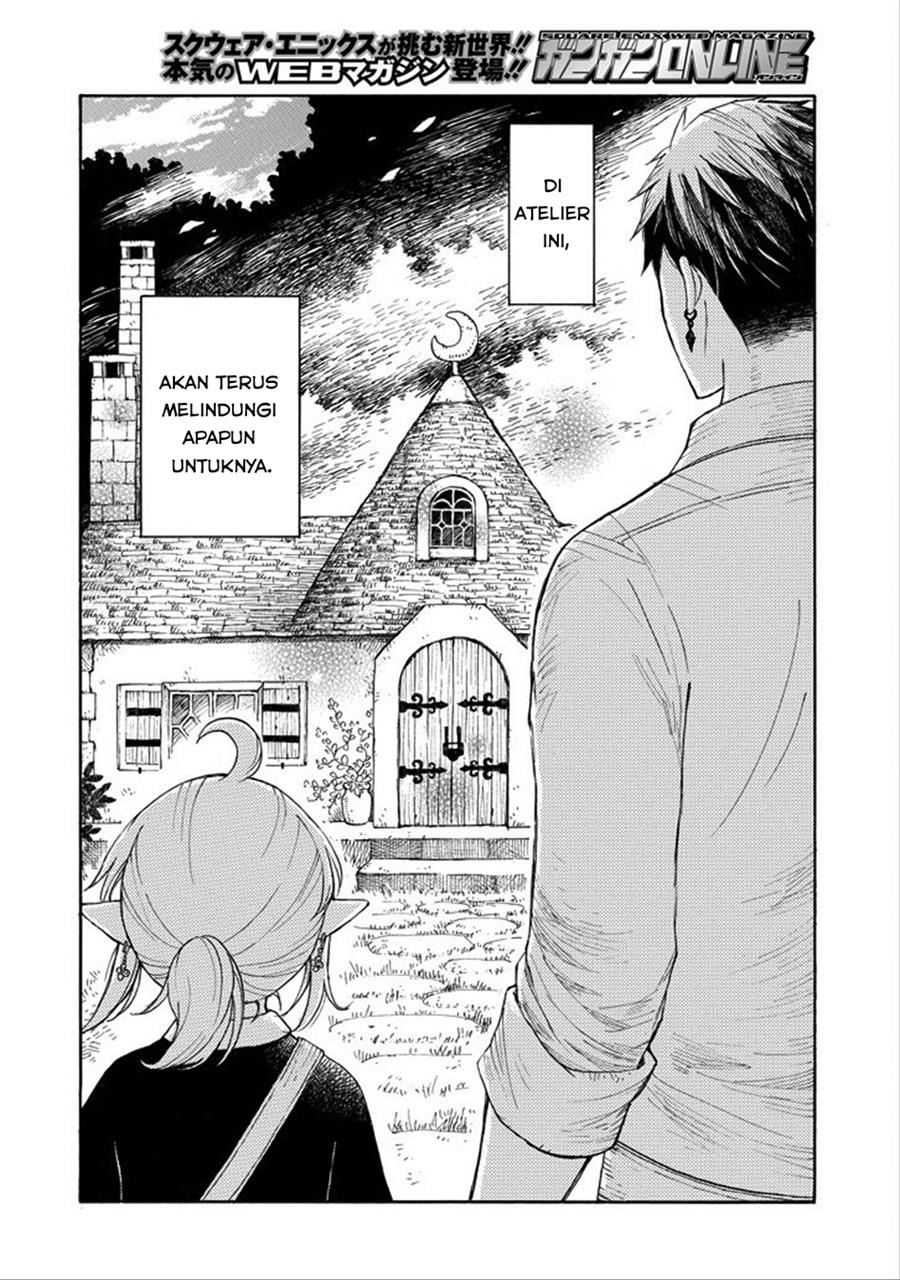 Elf to Shuryoushi no Item Koubou Chapter 00