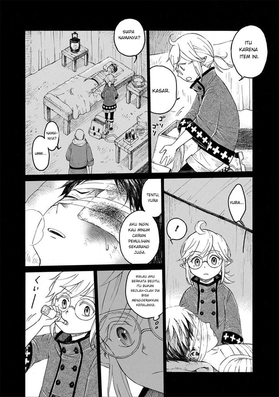 Elf to Shuryoushi no Item Koubou Chapter 00