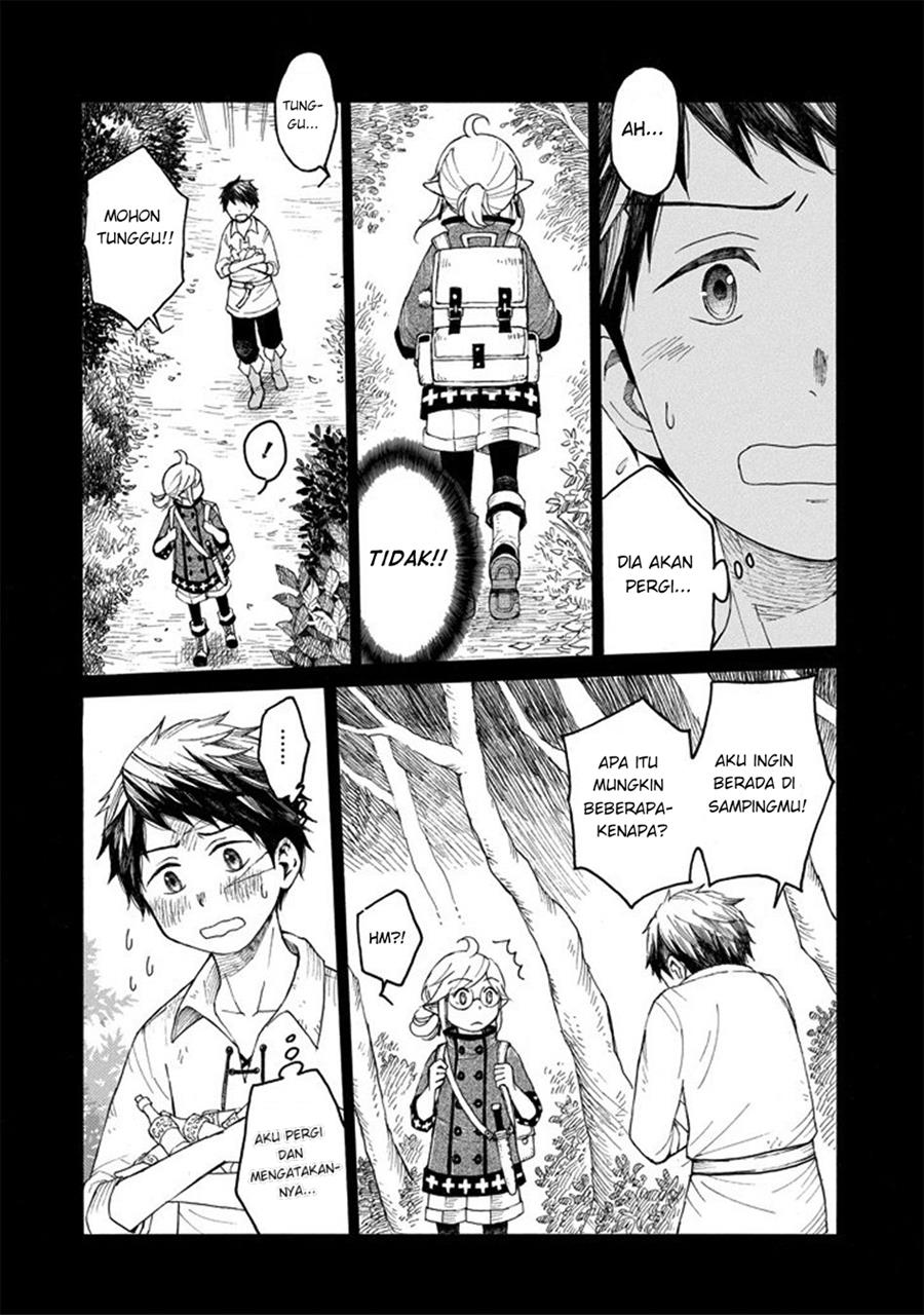 Elf to Shuryoushi no Item Koubou Chapter 00