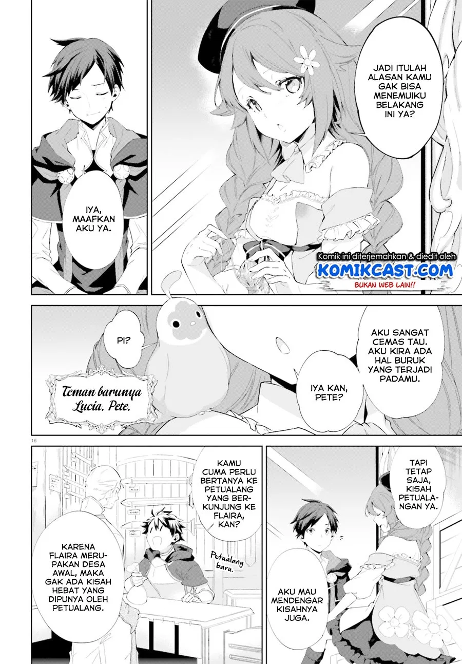 Kagami No Mukou No Saihate Toshokan: Kou No Yuusha To Itsuwari No Maou Chapter 05