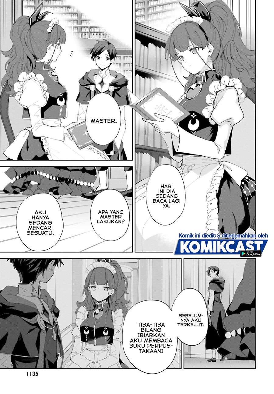 Kagami No Mukou No Saihate Toshokan: Kou No Yuusha To Itsuwari No Maou Chapter 10