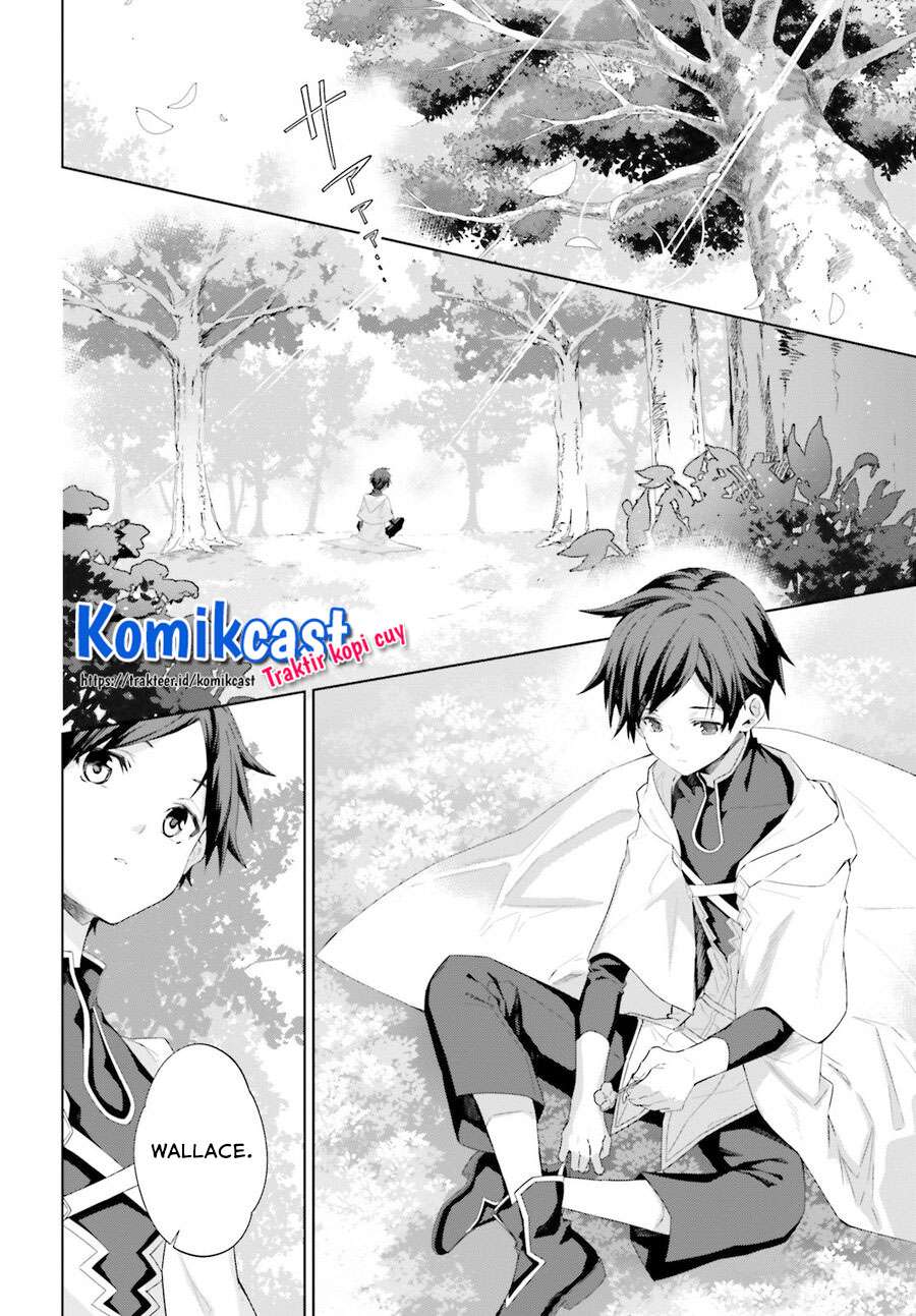 Kagami No Mukou No Saihate Toshokan: Kou No Yuusha To Itsuwari No Maou Chapter 11