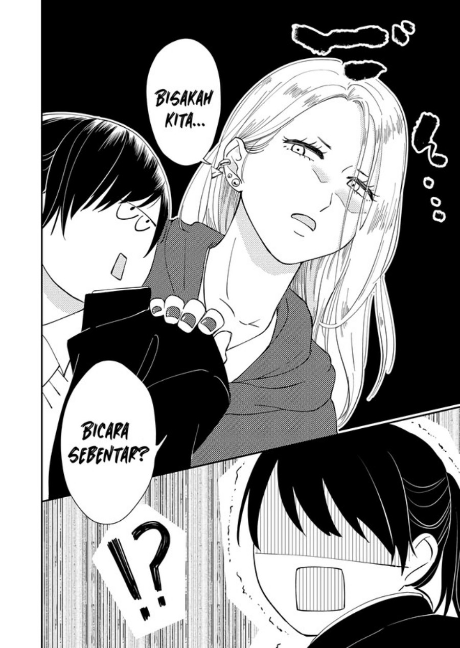 Kanojo ni Naritai Kimi to Boku Chapter 7