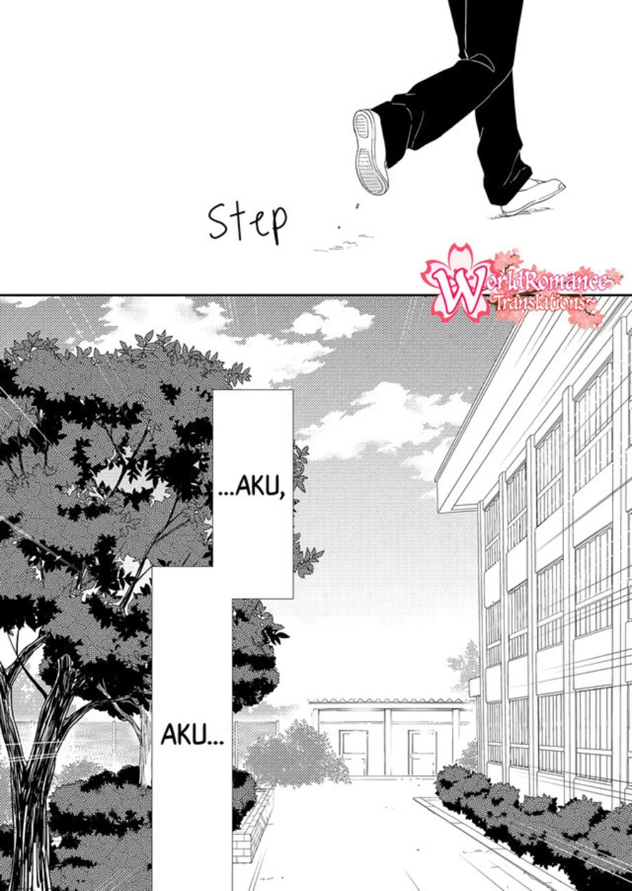 Kanojo ni Naritai Kimi to Boku Chapter 8