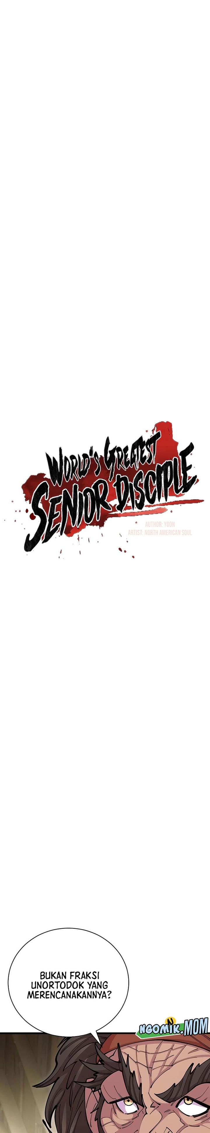 World’s Greatest Senior Disciple Chapter 94