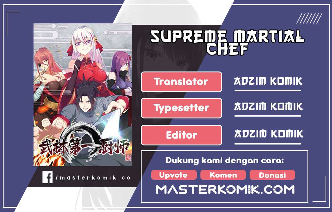 Supreme Martial Chef Chapter 12