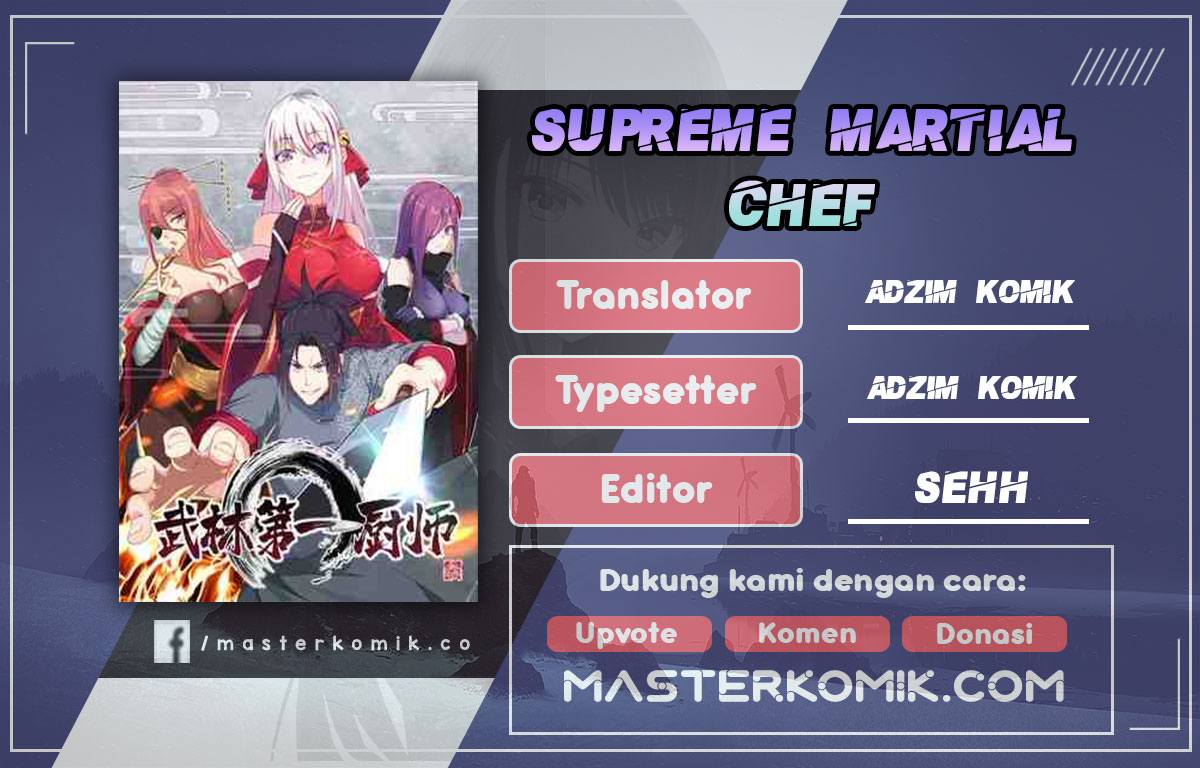 Supreme Martial Chef Chapter 14