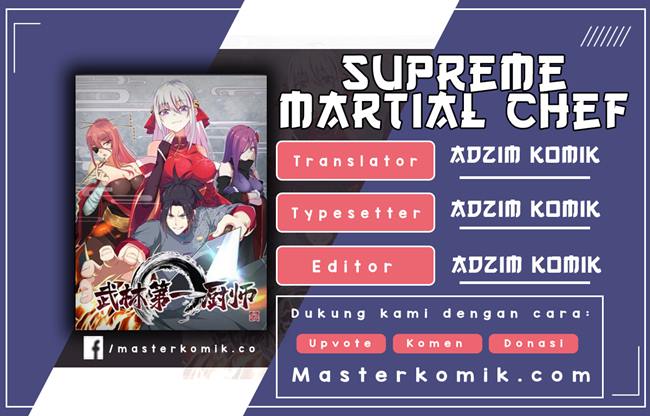 Supreme Martial Chef Chapter 9