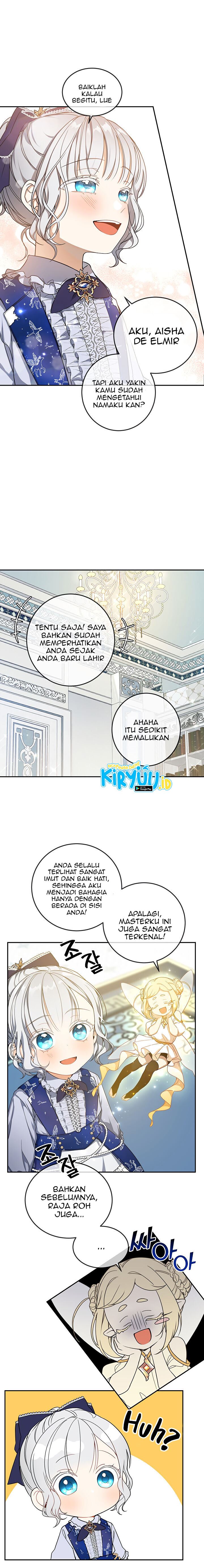 Komik <b>Into</b> <b>the</b> <b>Light</b>, <b>Once</b> <b>Again</b> Chapter 14.