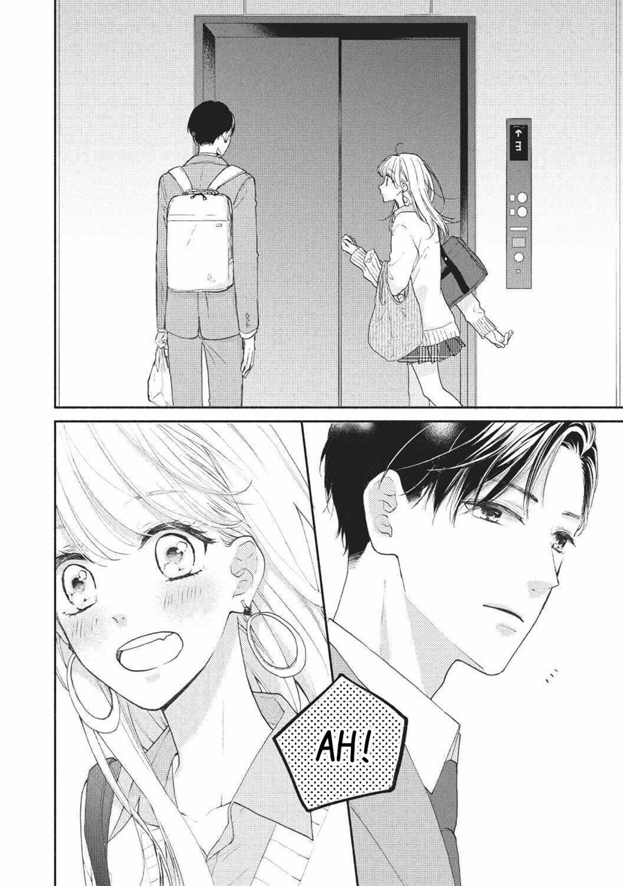 Tonari no Otona-kun Chapter 1