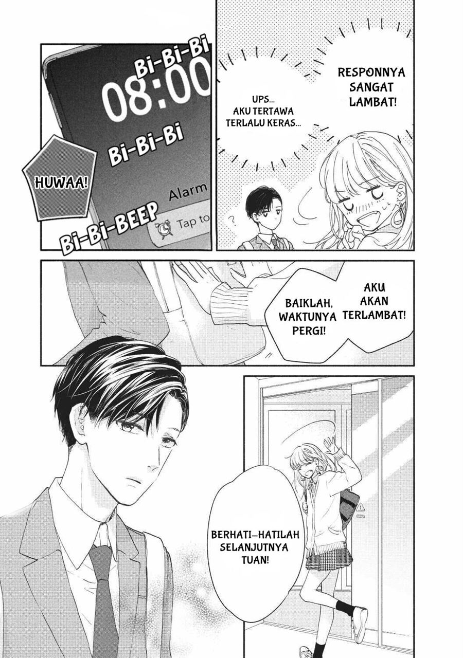 Tonari no Otona-kun Chapter 1