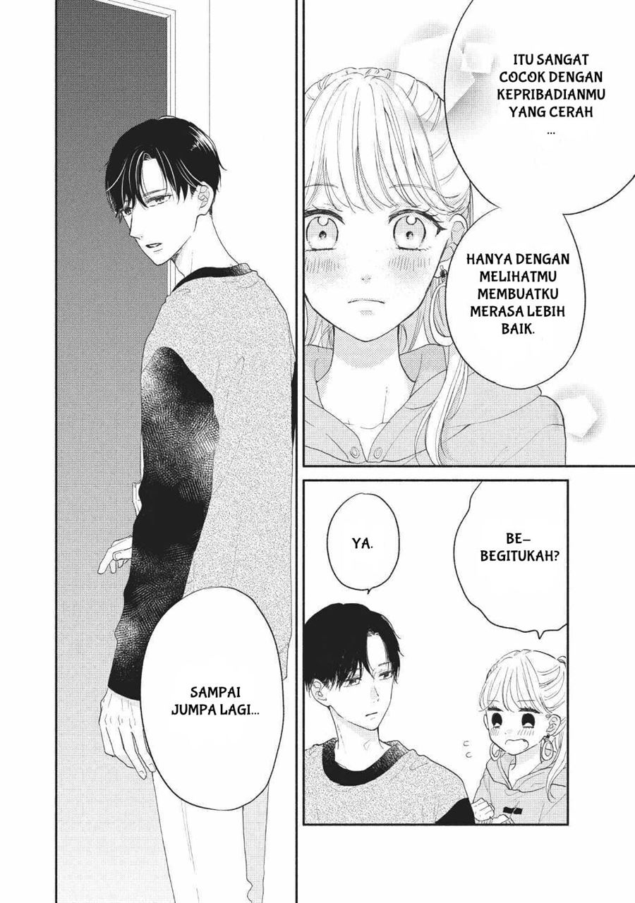 Tonari no Otona-kun Chapter 1