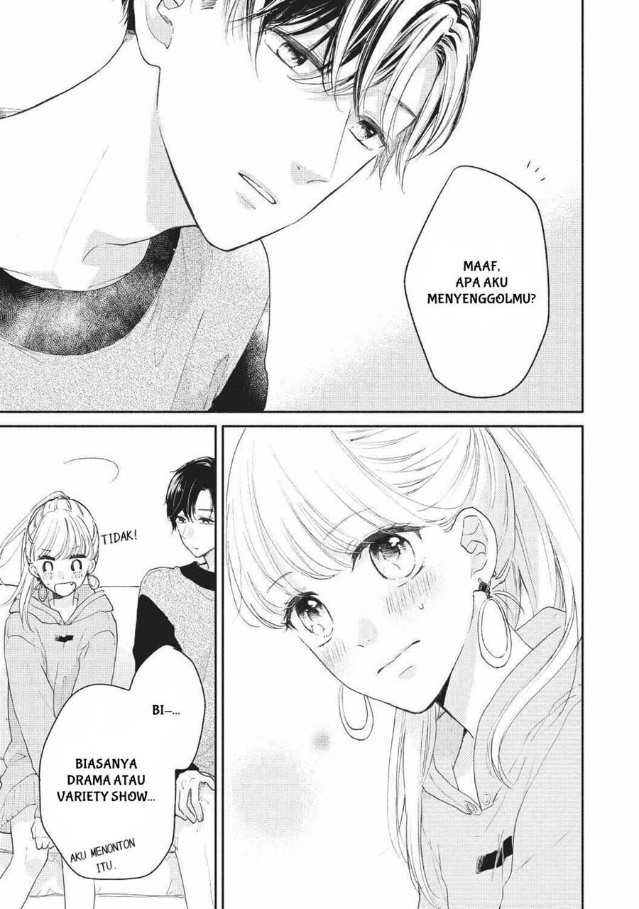 Tonari no Otona-kun Chapter 1