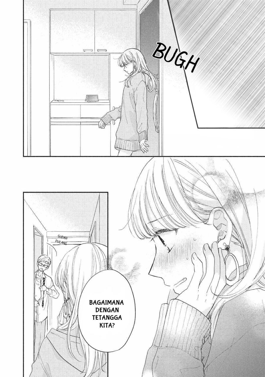 Tonari no Otona-kun Chapter 1