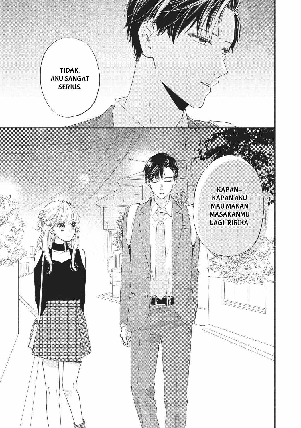 Tonari no Otona-kun Chapter 2