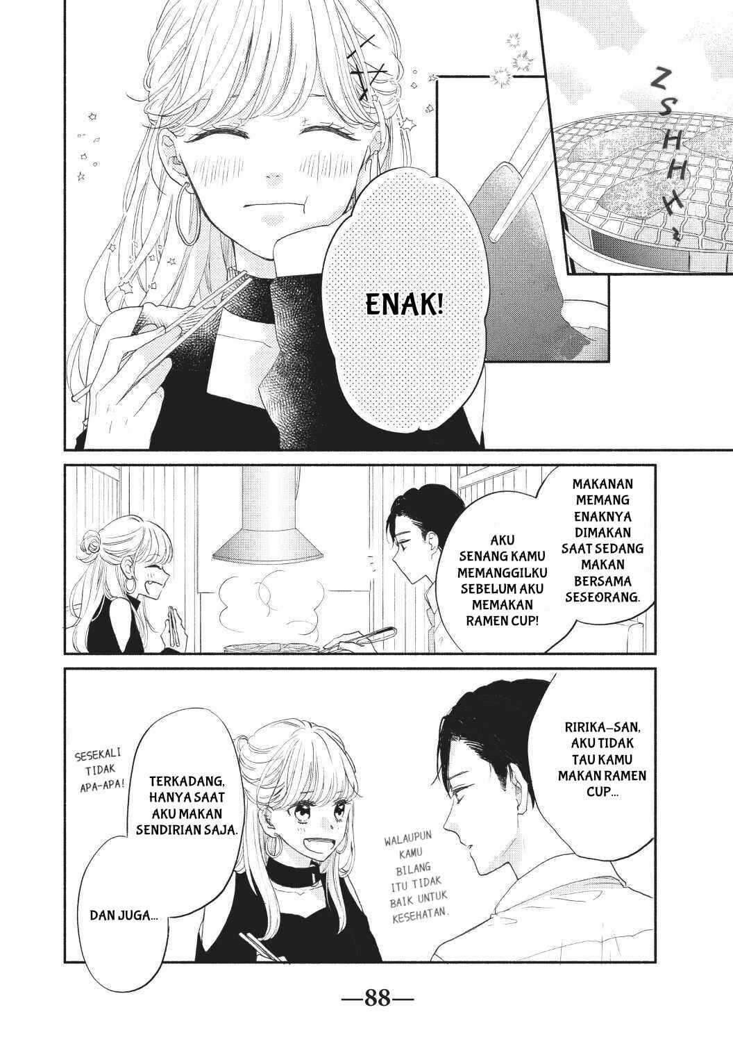 Tonari no Otona-kun Chapter 2