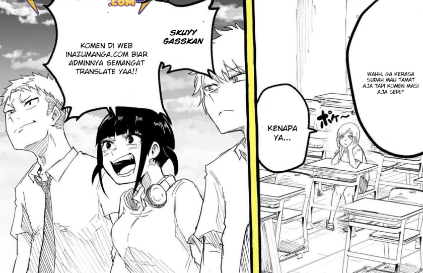 Houkago wa, Isekai Kissa de Coffee wo Chapter 1