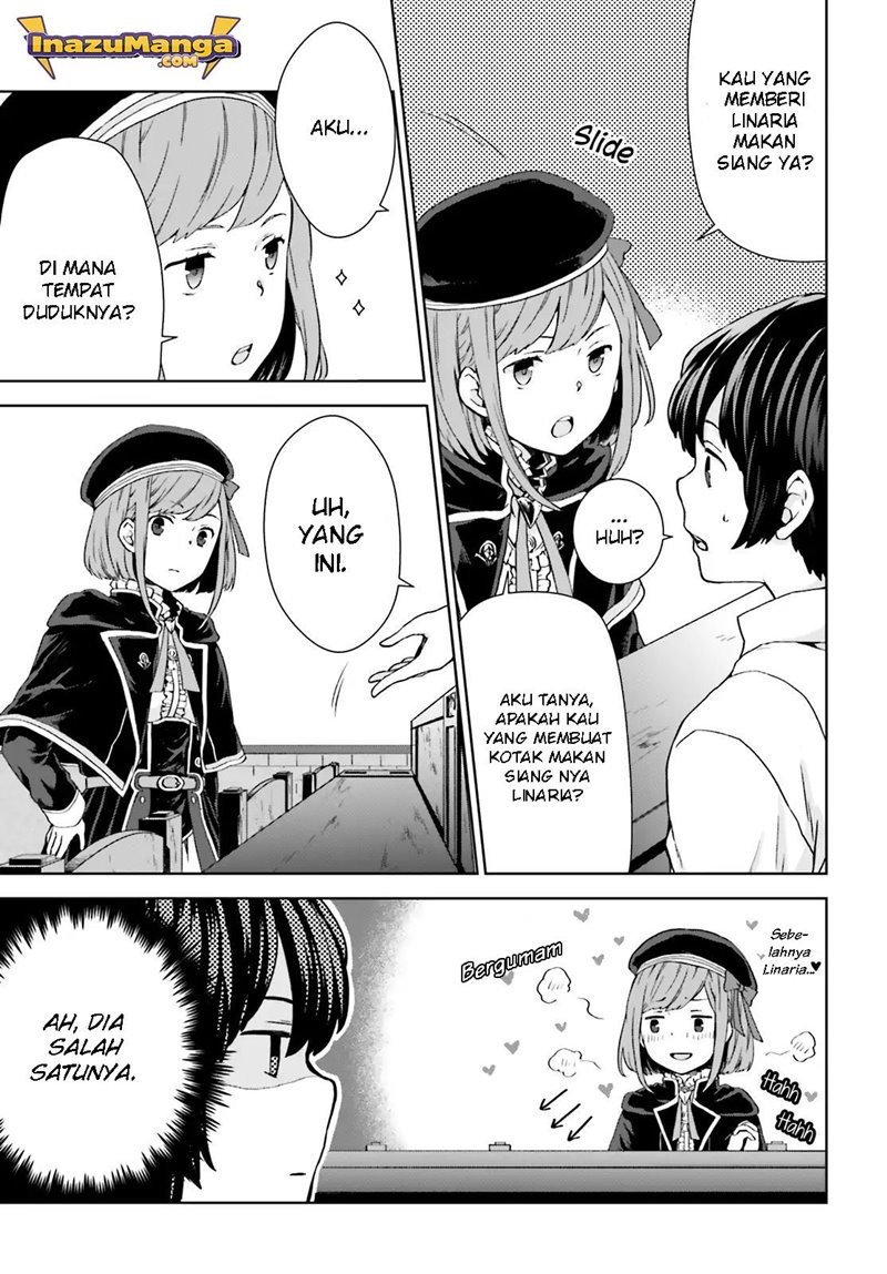 Houkago wa, Isekai Kissa de Coffee wo Chapter 2