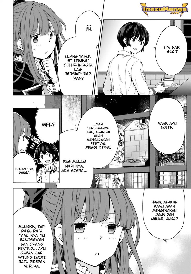 Houkago wa, Isekai Kissa de Coffee wo Chapter 2