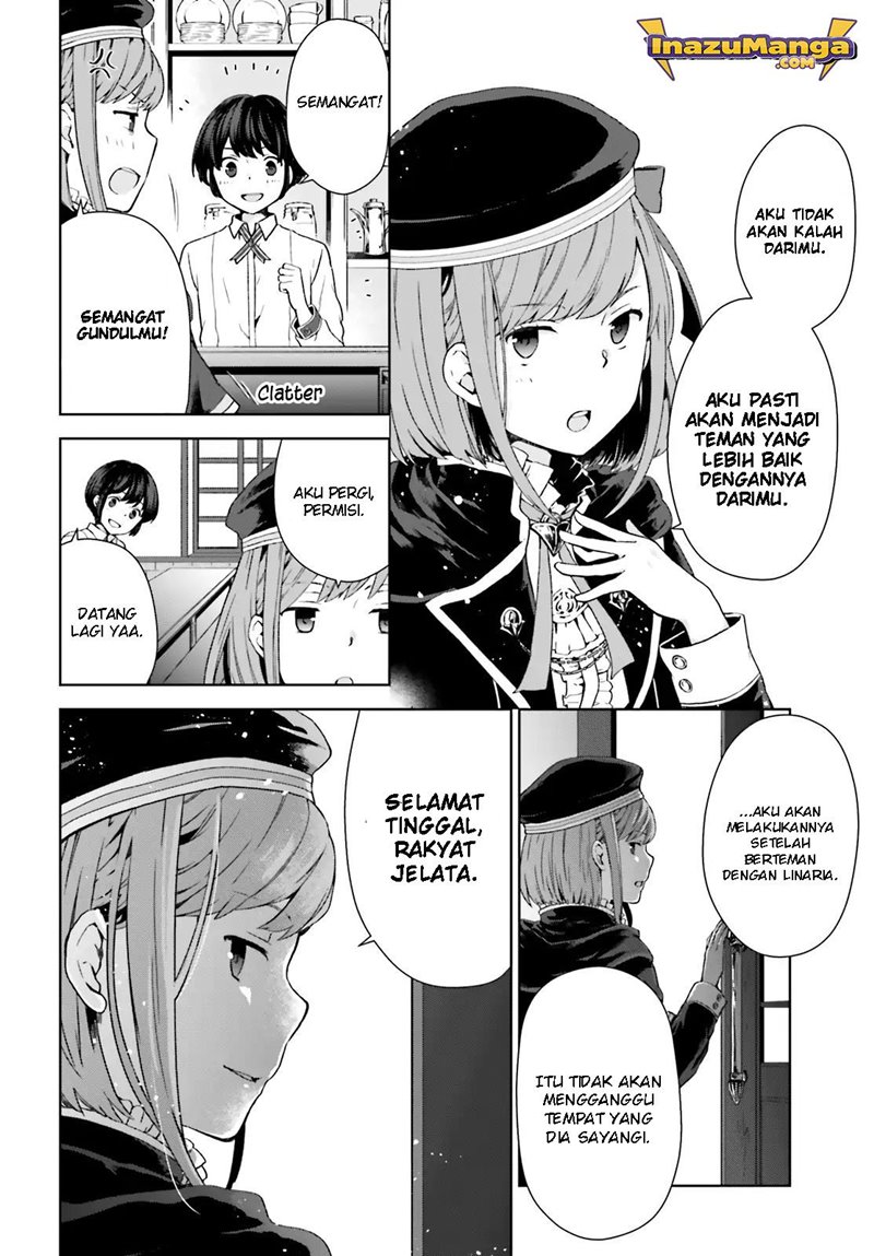 Houkago wa, Isekai Kissa de Coffee wo Chapter 2