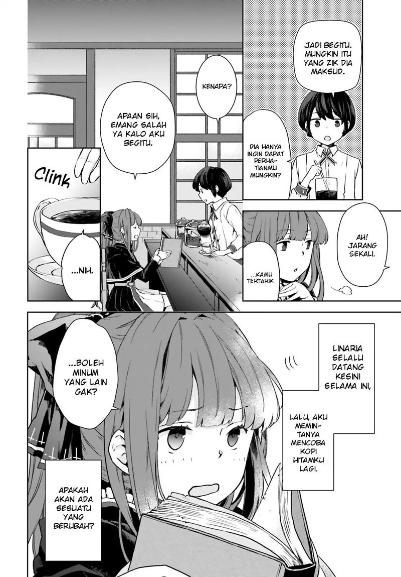 Houkago wa, Isekai Kissa de Coffee wo Chapter 2