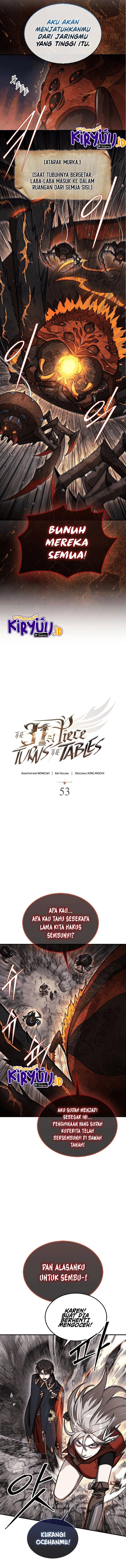 The 31st Piece Turns the Tables Chapter 53