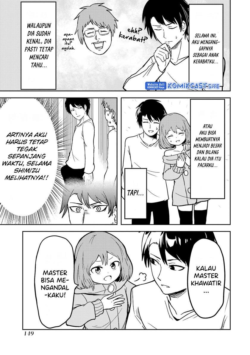 Ore no Kokan wa Bishoujo Datta no ka Chapter 11